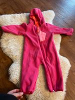 Name it . Play tech 62/68 Pink Fleece Overall Niedersachsen - Himmelpforten Vorschau