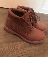 Timberland Waterproof Boots Stiefel Gr.38 rot Hessen - Bad Schwalbach Vorschau