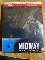 Midway für die Freiheit 4K UHD + Bluray steelbook Hessen - Idstein Vorschau