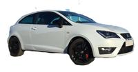 Seat Ibiza 1.4 TSI 132kW DSG Cupra SC Cupra Sachsen - Falkenstein/Vogtland Vorschau