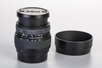 Objektiv Sigma 18-50 für Nikon Hessen - Roßdorf Vorschau