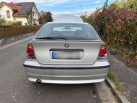 BMW 316ti Compact - Bayern - Nittenau Vorschau