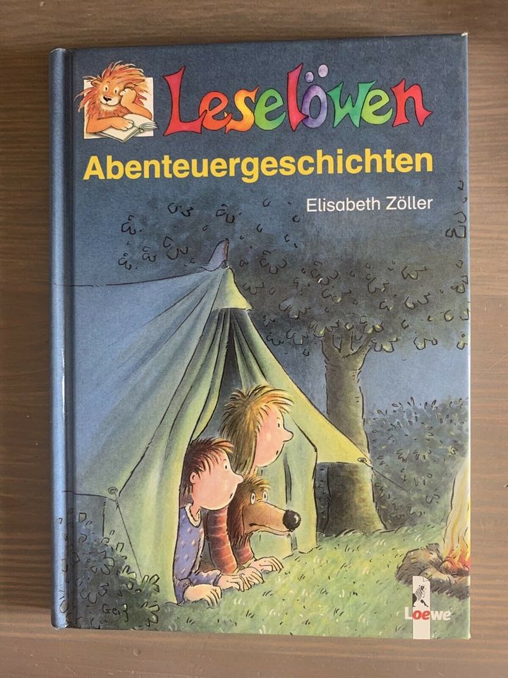 Leselöwen ab 8 Jahre Abenteuergeschichten in Berlin