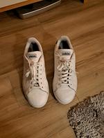 adidas Cloudfoam HWI28Y001 Sneakers Herren US 11,5  weiß blau Altona - Hamburg Ottensen Vorschau