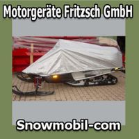 Abdeckplane Schutzhülle Plane Motorschlitten Snowmobile Gr. L Sachsen - Schwarzenberg (Erzgebirge) Vorschau