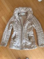 Vila Steppjacke Übergangsjacke in beige Nordrhein-Westfalen - Ratingen Vorschau