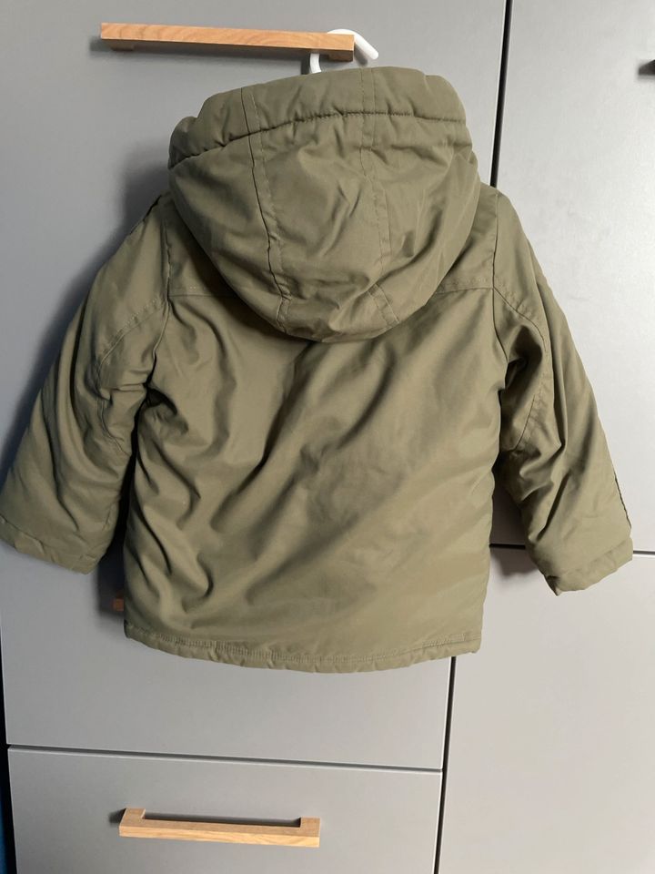 Winterjacke Sergent Major khaki in Werne