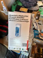 Ultraschall- Luftbefeuchter Hessen - Schlitz Vorschau