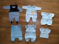 Paket Baby Strampler, Jacky Baby, H&M, Topomini, Größe 56, Jungen Sachsen - Markkleeberg Vorschau