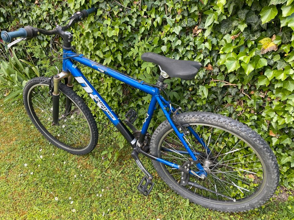 Sabotage DSX Mountainbike MTB Federgabel 26 Zoll Fahrrad Rad in Ingolstadt