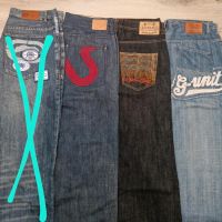 VINTAGE ECKO.UNLTD/ G-UNIT/SIR BENNI MILES BAGGY JEANS Baden-Württemberg - Ulm Vorschau