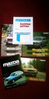 Mazda Reklame Poster Werbung Kataloge 626 323 929 1970er Bayern - Kaltental (Schwab) Vorschau