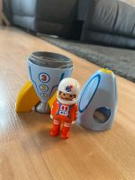 Playmobil 1 2 3 Rakete Baden-Württemberg - Bühl Vorschau