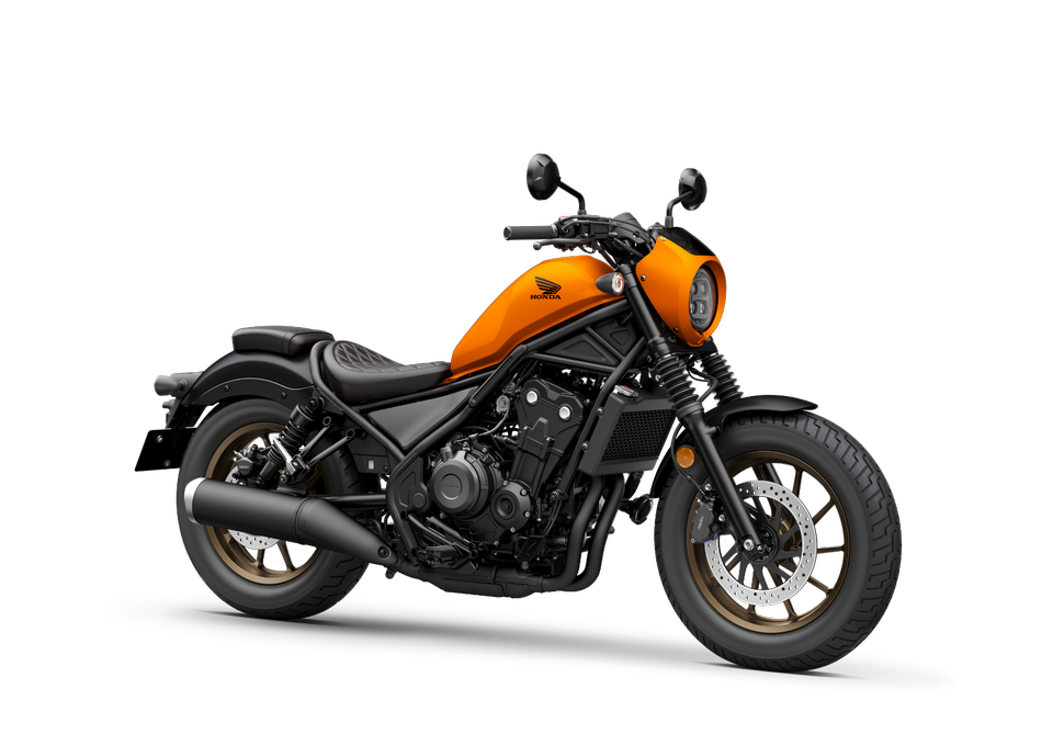 Honda Rebel CMX500 Special Edition Neu Finanzierung in Strausberg