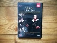 Don Carlo (Giuseppe Verdi) mit Luciano Pavarotti Frankfurt am Main - Ostend Vorschau