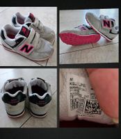 New Balance Mädchen Gr. 23,5 Bayern - Großwallstadt Vorschau