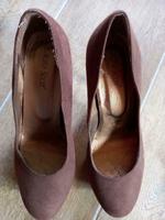 Neue High heels Gr.40 Laura Scott Bayern - Zeilarn Vorschau