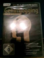NEU" Gehirn Jogging Gedächtnis Training Spiel CD Rom TCM • BtBj Baden-Württemberg - Neudenau  Vorschau