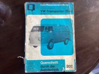 VW T1 Transporter (Bus) Ab 1968 Reparaturanleitung Müritz - Landkreis - Vollrathsruhe Vorschau