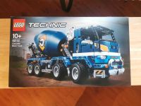 Lego Technic 42112 Betonmischer Berlin - Reinickendorf Vorschau