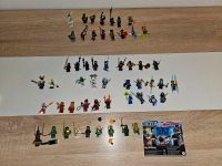 Viele Lego Ninjago Figuren Bayern - Treuchtlingen Vorschau