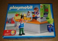 Playmobil Kiosk mit Hausmeister 4327 Hessen - Eltville Vorschau