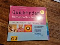 GU Quickfinder Homöopathie Dr. med. Markus Wiesenauer Baden-Württemberg - Bösingen Vorschau