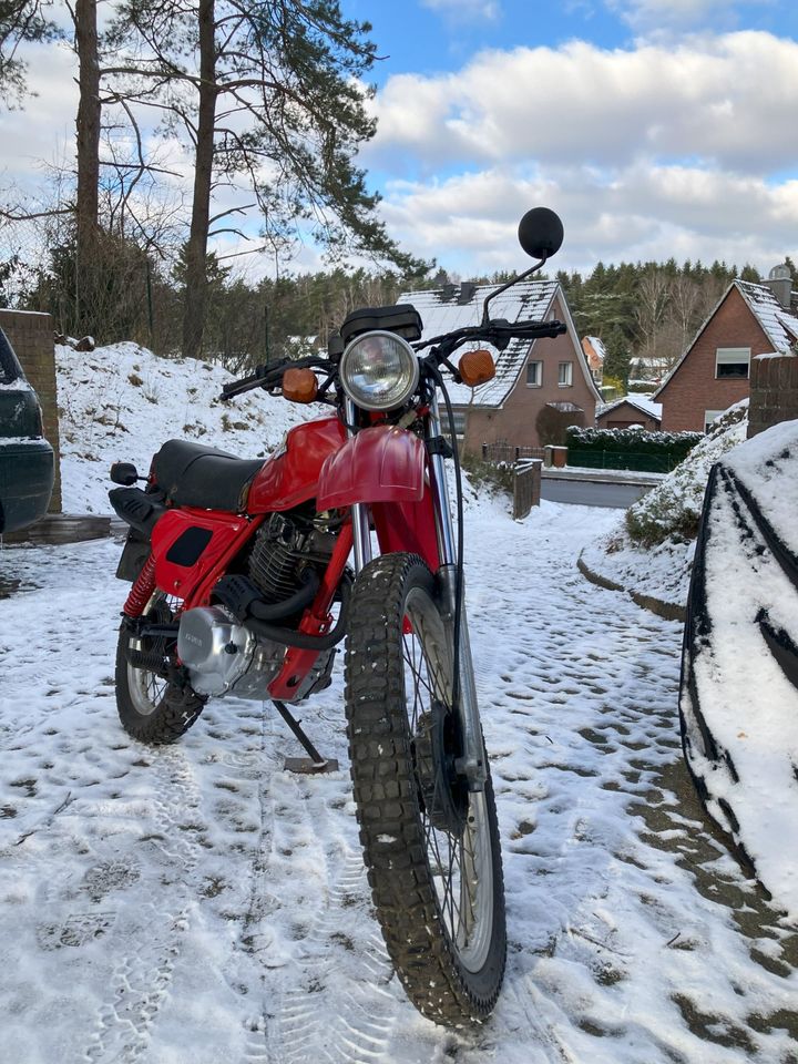 Honda XL 500 s in Neu Wulmstorf