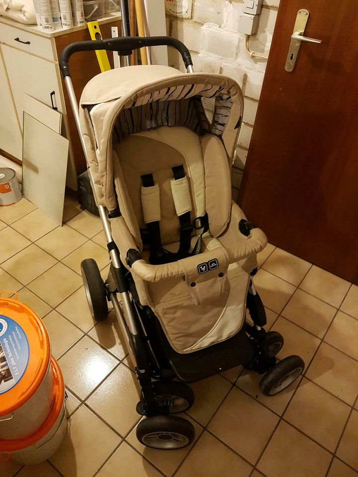 Kinderwagen ABC Turbo in Brühl