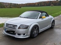 Audi TT Roadster 1.8T 110KW - S-Line Hessen - Schotten Vorschau