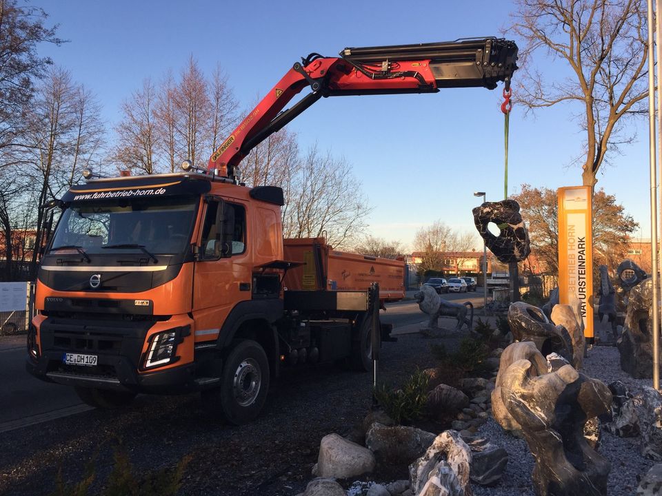 Berufskraftfahrer/in, Kraftfahrer/in, LKW-Fahrer/in in Nienhagen