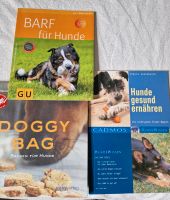 3er Set Bücher/Ratgeber Hunde Ernährung Bayern - Flachslanden Vorschau