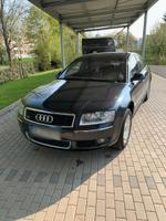 Audi A8 L 4.0 TDI tiptronic quattro - Niedersachsen - Göttingen Vorschau