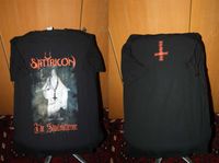 Satyricon - Shadowthrone T Shirt L Mayhem Darkthrone Immortal Niedersachsen - Nordhorn Vorschau