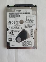 HGST Hitachi HDD 2,5 Zoll 500 GB Herzogtum Lauenburg - Schnakenbek Vorschau