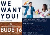 Housekeeping auf 538,-€ Niedersachsen - Norden Vorschau