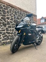 Yamaha YZF-R 125 Hessen - Amöneburg Vorschau