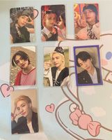 WTT WTS stray kids Hyunjin skz photocards k pop Hessen - Neu-Isenburg Vorschau