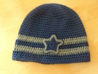 Dallas Cowboys gestrickte Mütze aus USA Handarbeit (UNIKAT) Kr. Altötting - Pleiskirchen Vorschau