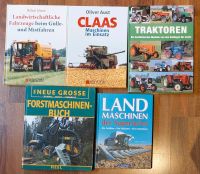 Konvolut Bücher von Land- und Forstmaschinen Nordrhein-Westfalen - Rhede Vorschau