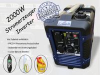 2KW Stromerzeuger Inverter Stromgenerator zu vermieten mieten Nordrhein-Westfalen - Balve Vorschau