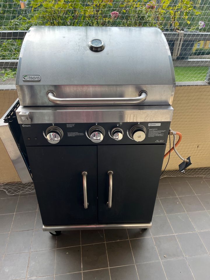 Gasgrill von tepro in Köln