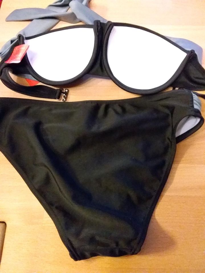 Bikini von OKTOPUS Gr.38 neu mit Etikett in Edemissen