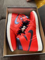 Nike Jordan 1 Retro High OG David Letterman Red Blue 46 12 Nordrhein-Westfalen - Mülheim (Ruhr) Vorschau