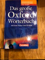 Das große Oxford Wörterbuch Niedersachsen - Sickte Vorschau