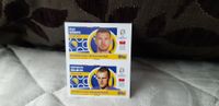 Topps UEFA Euro 2024 Sticker - BIH 12 E. Džeko u. 13 N. Bilbija Nordrhein-Westfalen - Herten Vorschau