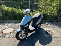 Qingqi 50 ccm Roller mit 4552 KM und Topcase Bayern - Elchingen Vorschau