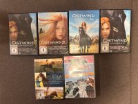 Dvds für Pferde-Mädchen je 2,00 Eur Ostwind, Flicka und Horseland Kr. München - Unterföhring Vorschau