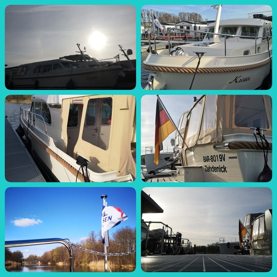 Bootsurlaub Yachtcharter in Potsdam