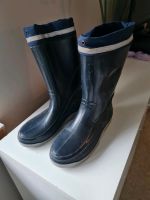 Gummistiefel Gr. 38 dunkelblau Mecklenburg-Vorpommern - Setzin Vorschau